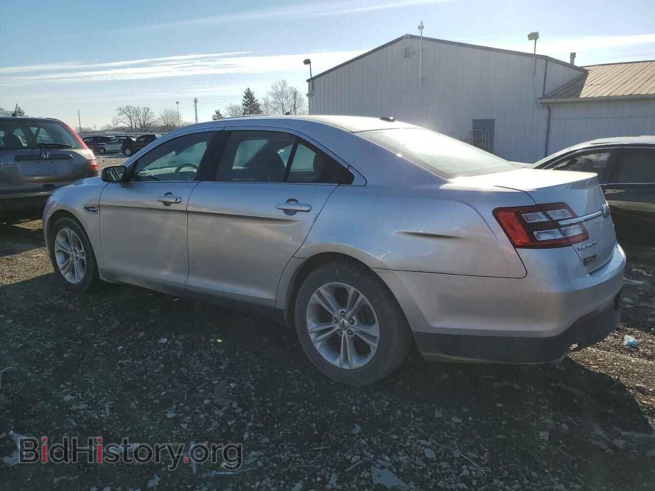 2013 FORD TAURUS - VIN: 1FAHP2E83DG174530 - Фото 2