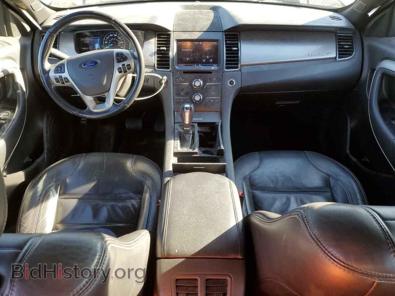 2013 FORD TAURUS - VIN: 1FAHP2E83DG174530 - Фото 8