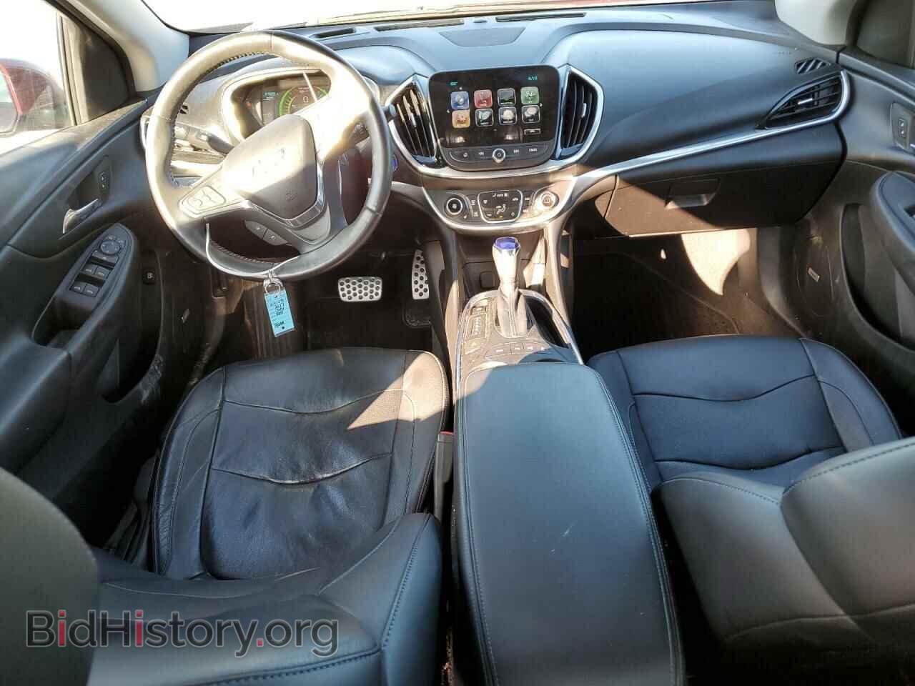 2017 CHEVROLET VOLT - VIN: 1G1RB6S56HU128107 - Фото 8