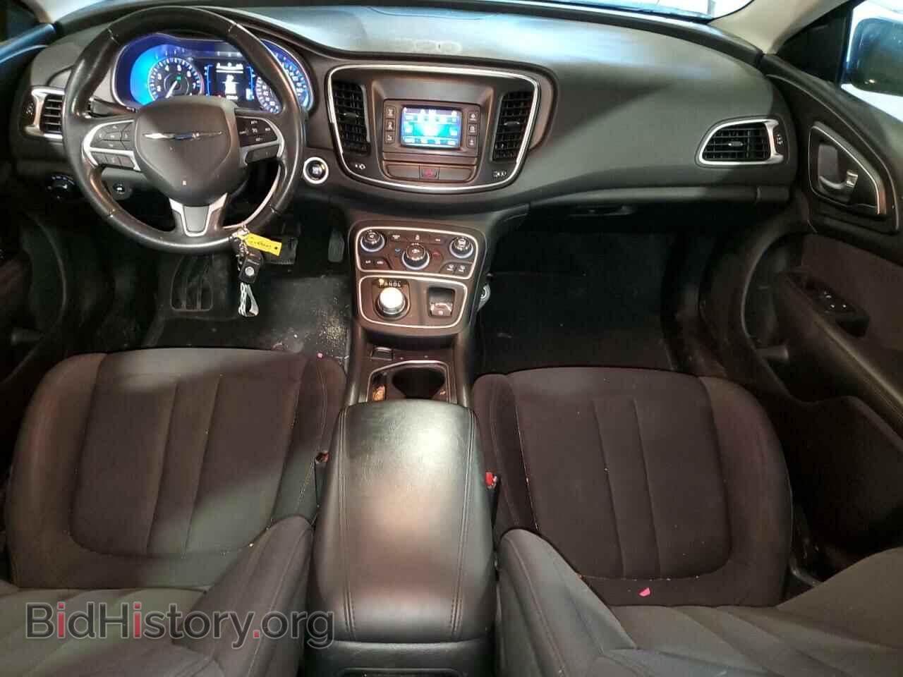 2016 CHRYSLER 200 - VIN: 1C3CCCFB9GN186654 - Фото 8