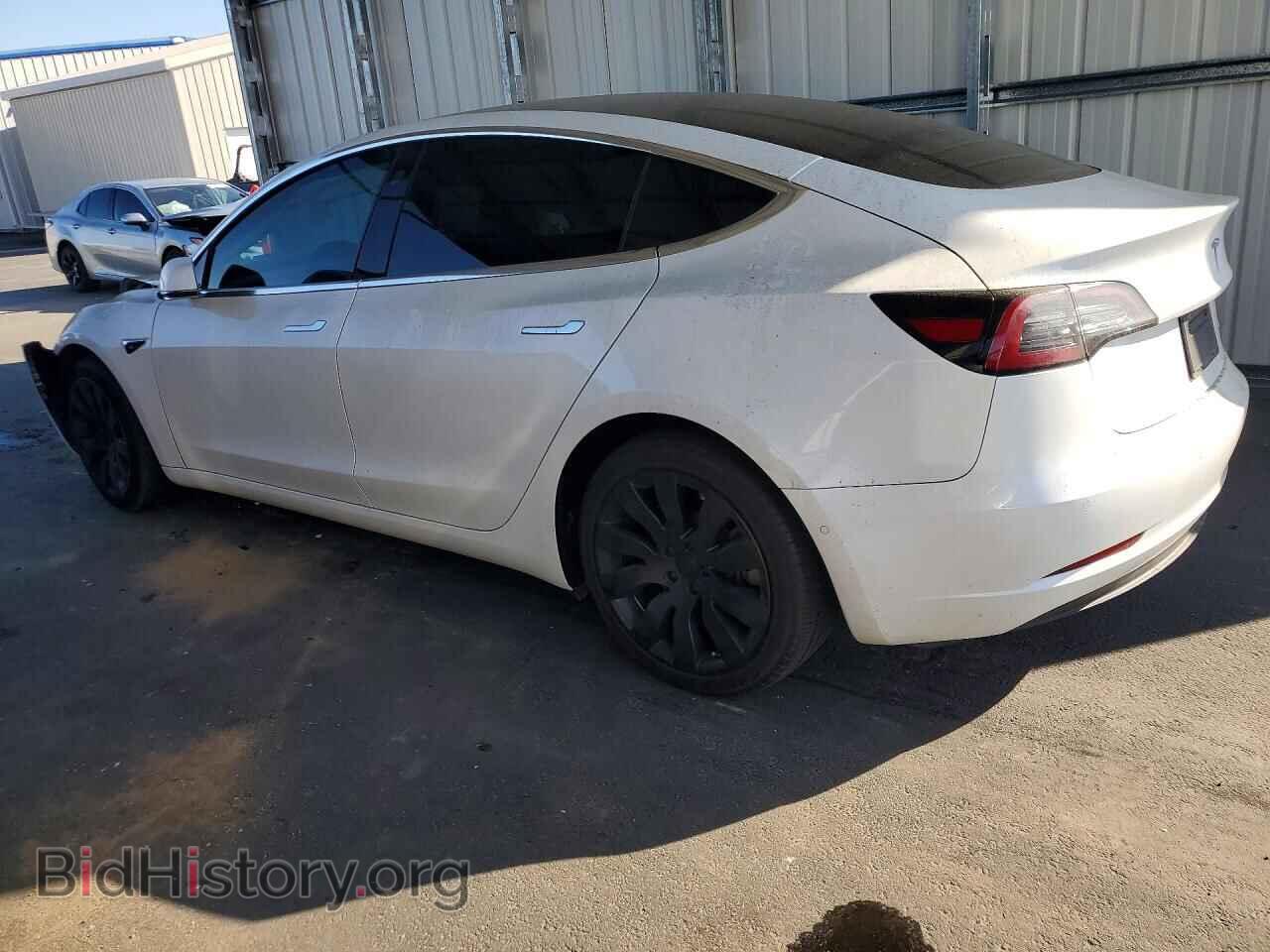 2020 TESLA MODEL 3 - VIN: 5YJ3E1EB2LF665762 - Photo 2