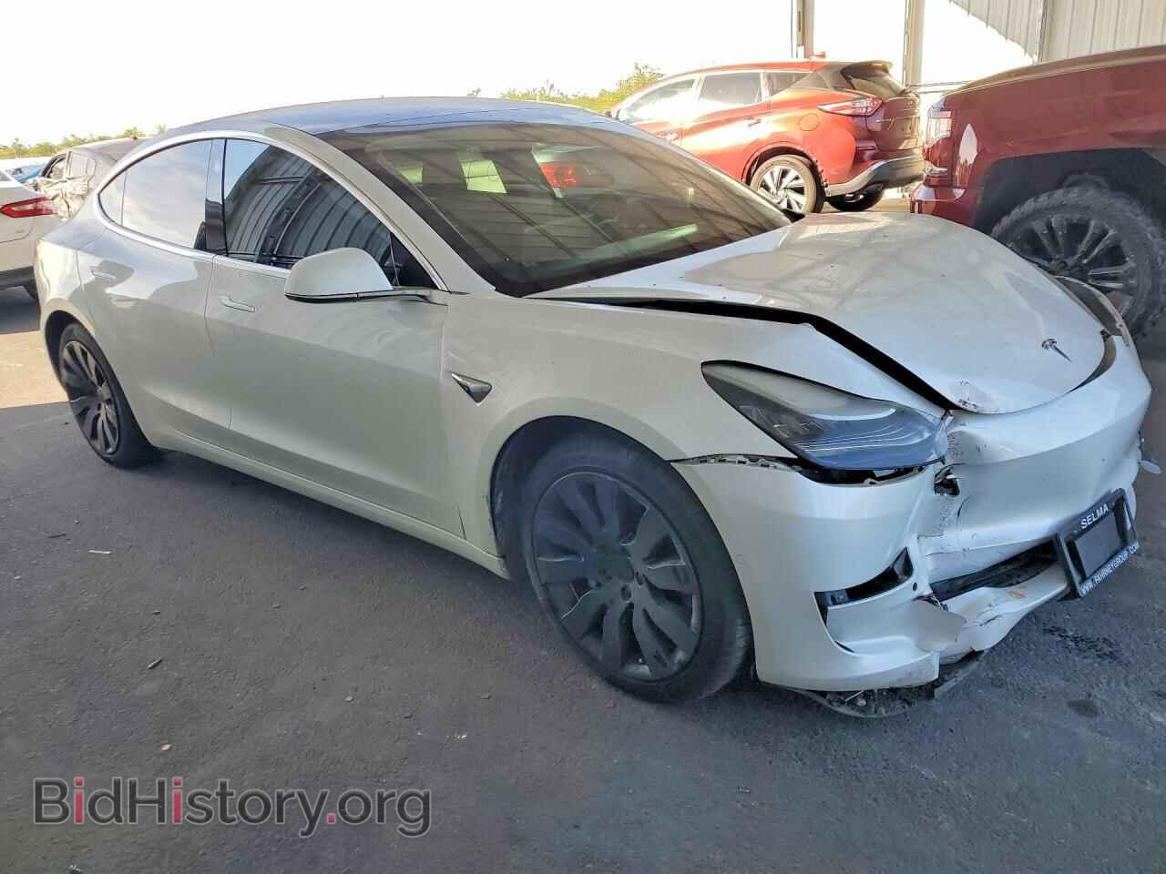 2020 TESLA MODEL 3 - VIN: 5YJ3E1EB2LF665762 - Photo 4