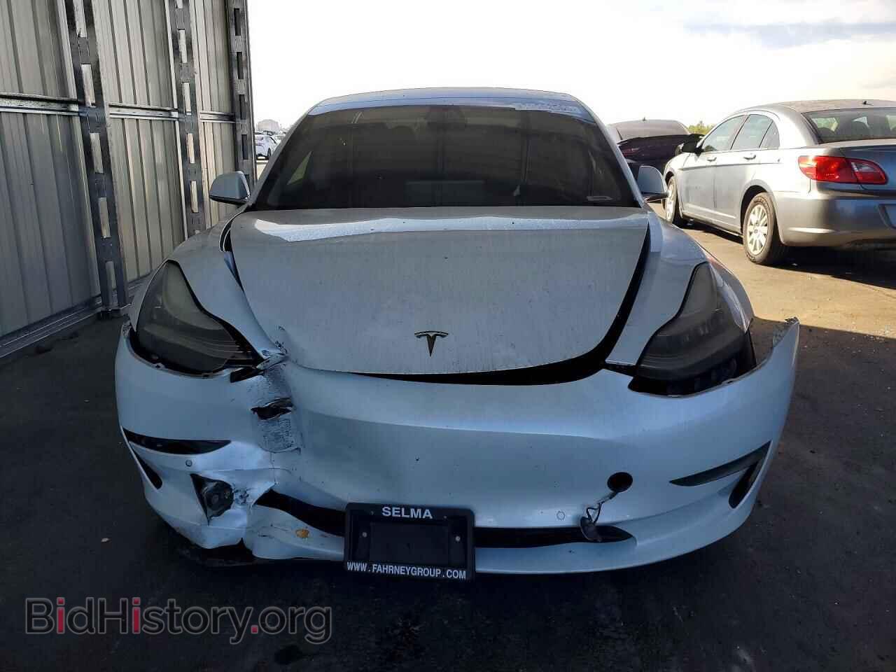 2020 TESLA MODEL 3 - VIN: 5YJ3E1EB2LF665762 - Photo 5