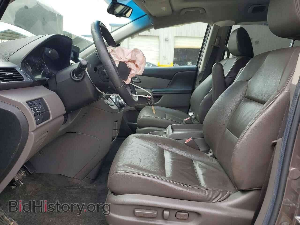 2012 HONDA ODYSSEY - VIN: 5FNRL5H60CB030710 - Фото 7