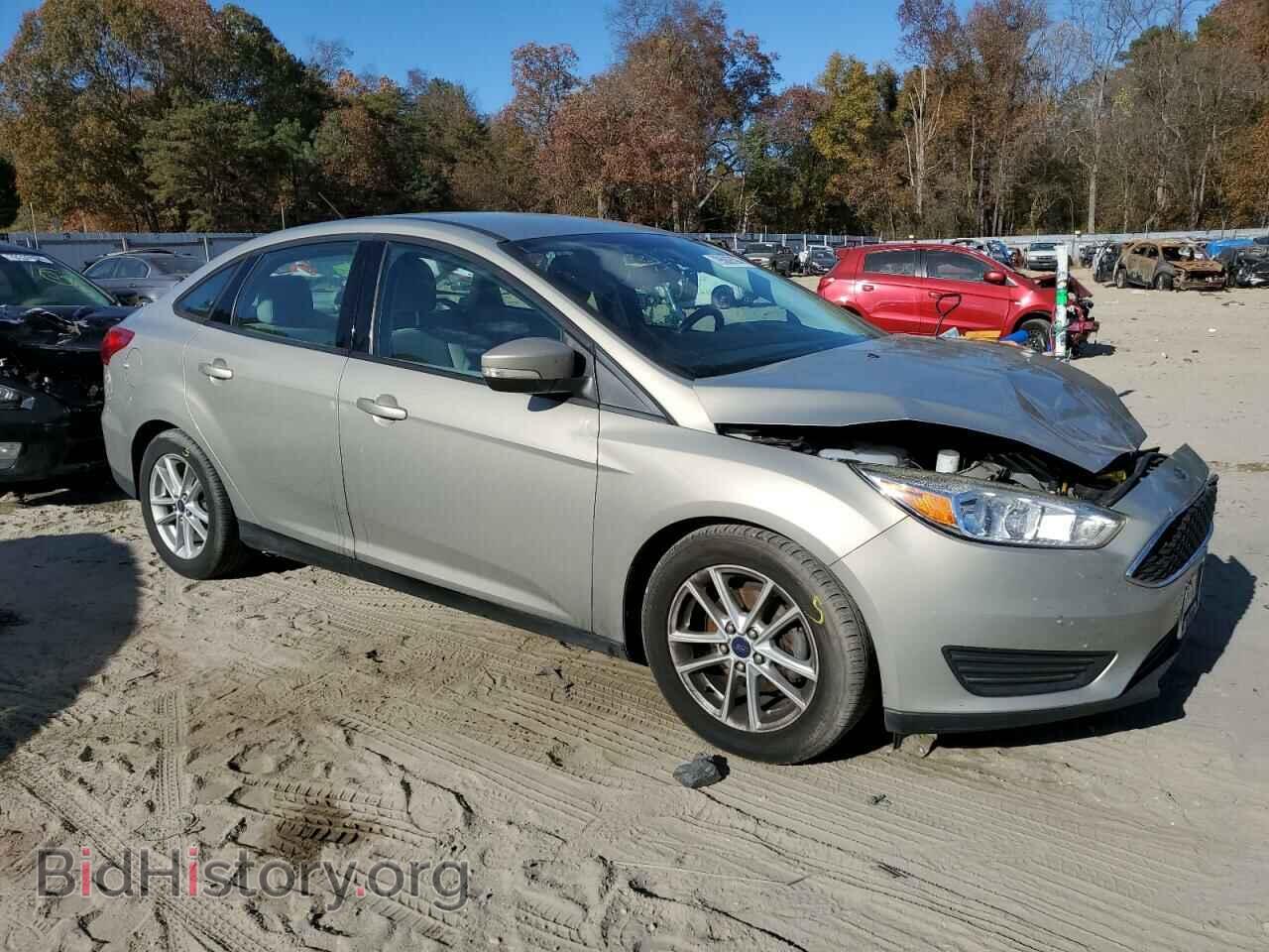 2016 FORD FOCUS - VIN: 1FADP3F25GL220482 - Фото 4