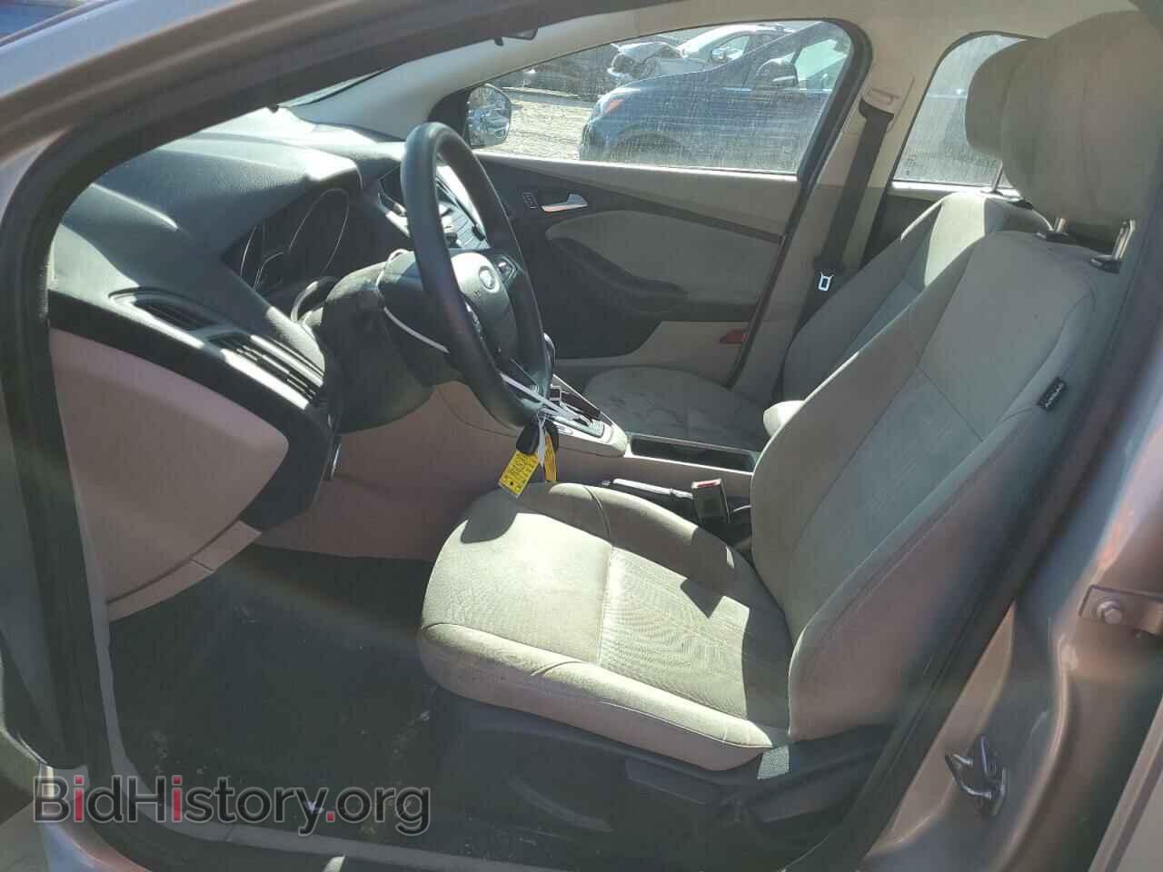 2016 FORD FOCUS - VIN: 1FADP3F25GL220482 - Фото 7