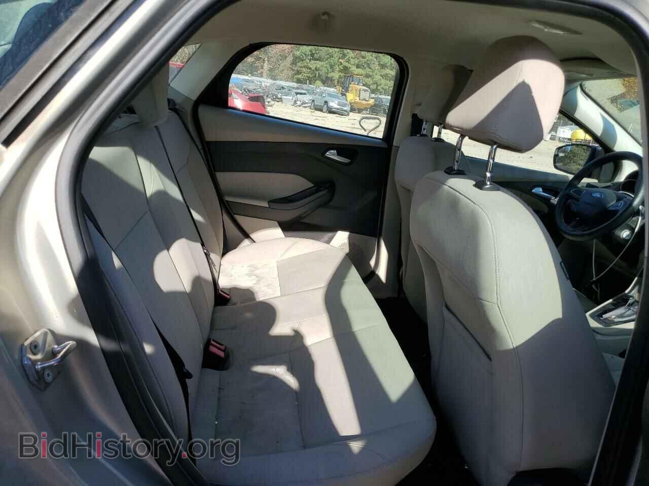 2016 FORD FOCUS - VIN: 1FADP3F25GL220482 - Фото 10