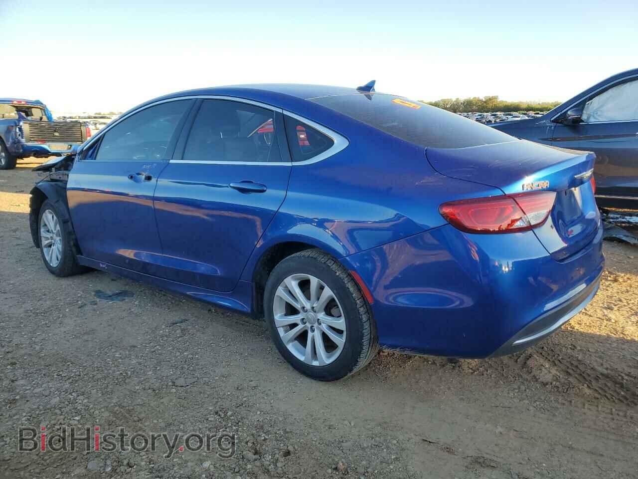 2017 CHRYSLER 200 - VIN: 1C3CCCAB7HN511200 - Фото 2