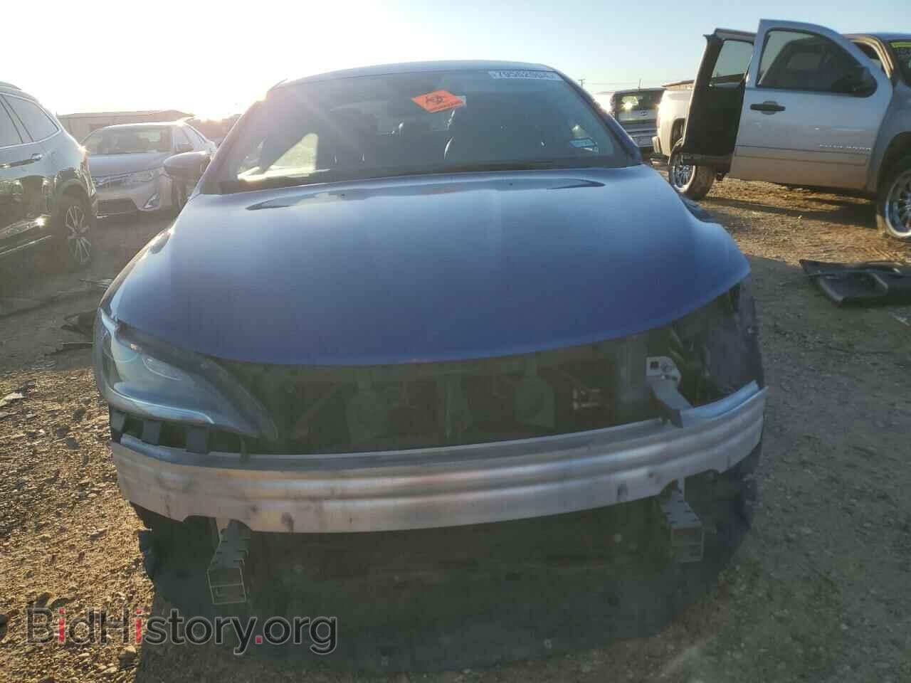 2017 CHRYSLER 200 - VIN: 1C3CCCAB7HN511200 - Фото 5