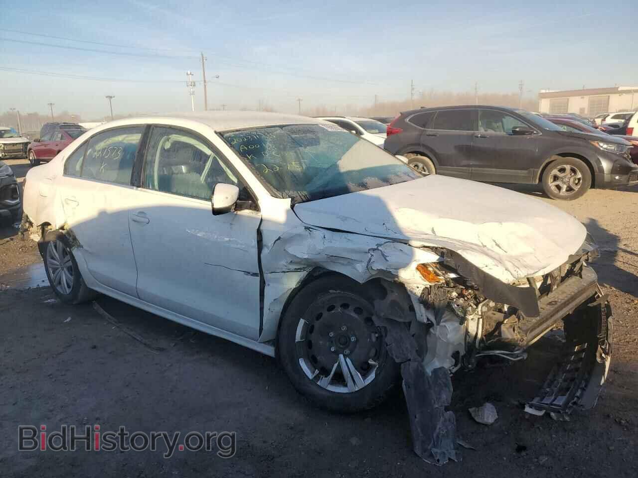 2017 VOLKSWAGEN JETTA - VIN: 3VW2B7AJ6HM227573 - Photo 4