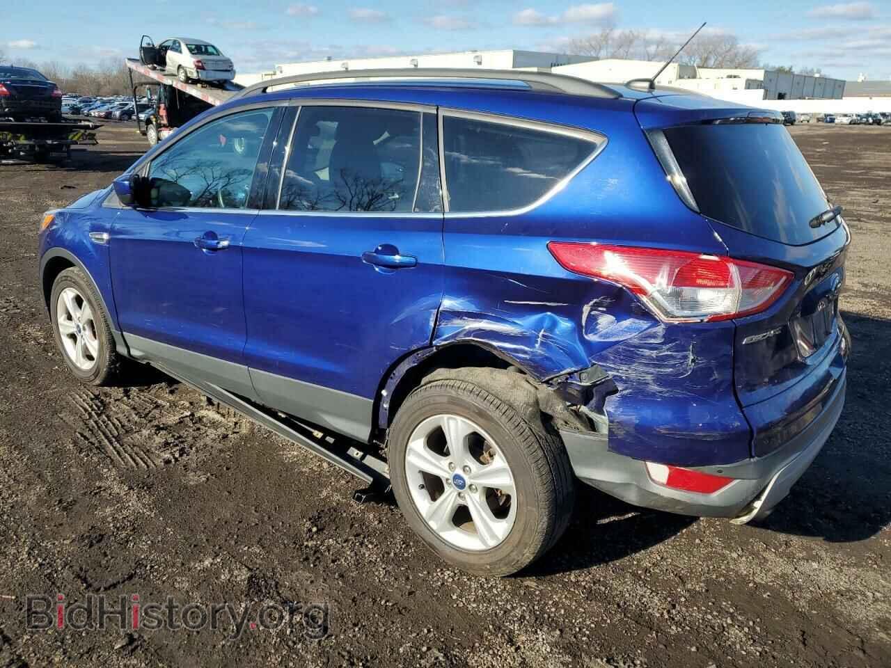 2014 FORD ESCAPE - VIN: 1FMCU9G93EUB67894 - Фото 2