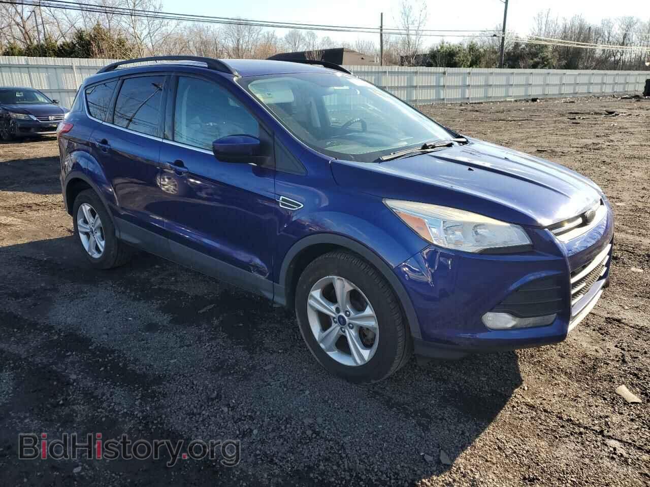 2014 FORD ESCAPE - VIN: 1FMCU9G93EUB67894 - Фото 4