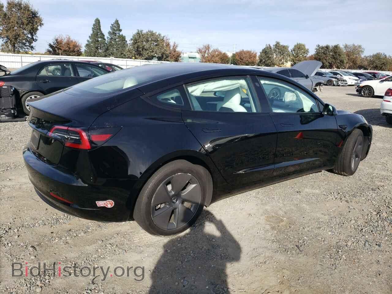 2023 TESLA MODEL 3 - VIN: 5YJ3E1EA2PF696572 - Фото 3