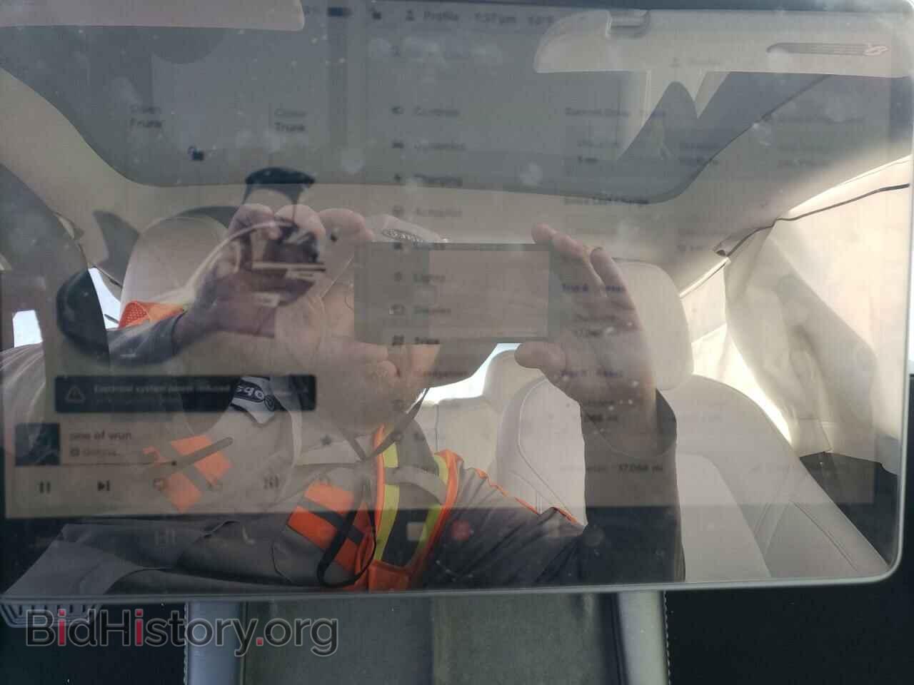 2023 TESLA MODEL 3 - VIN: 5YJ3E1EA2PF696572 - Фото 9