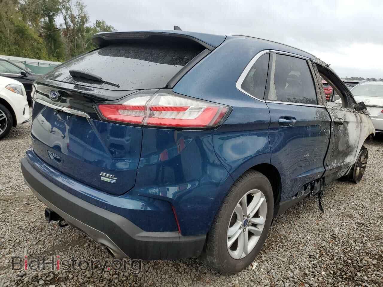 2020 FORD EDGE - VIN: 2FMPK4J93LBB26672 - Фото 3