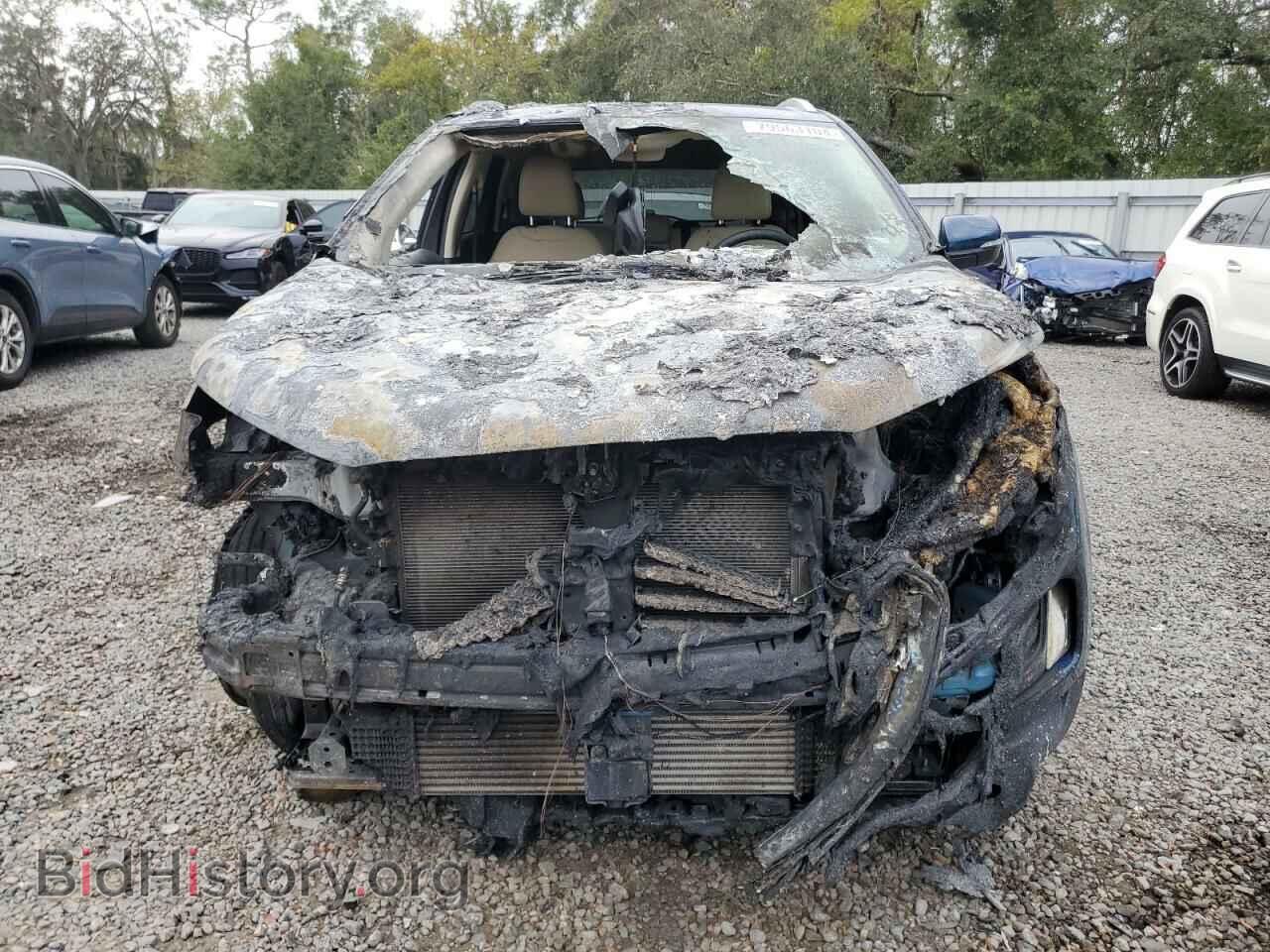 2020 FORD EDGE - VIN: 2FMPK4J93LBB26672 - Фото 5