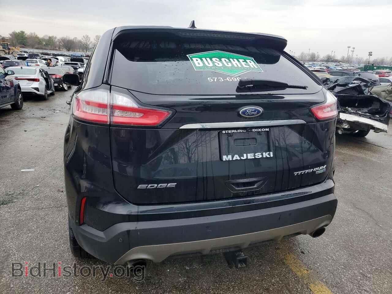 2020 FORD EDGE - VIN: 2FMPK4K95LBA56431 - Фото 6