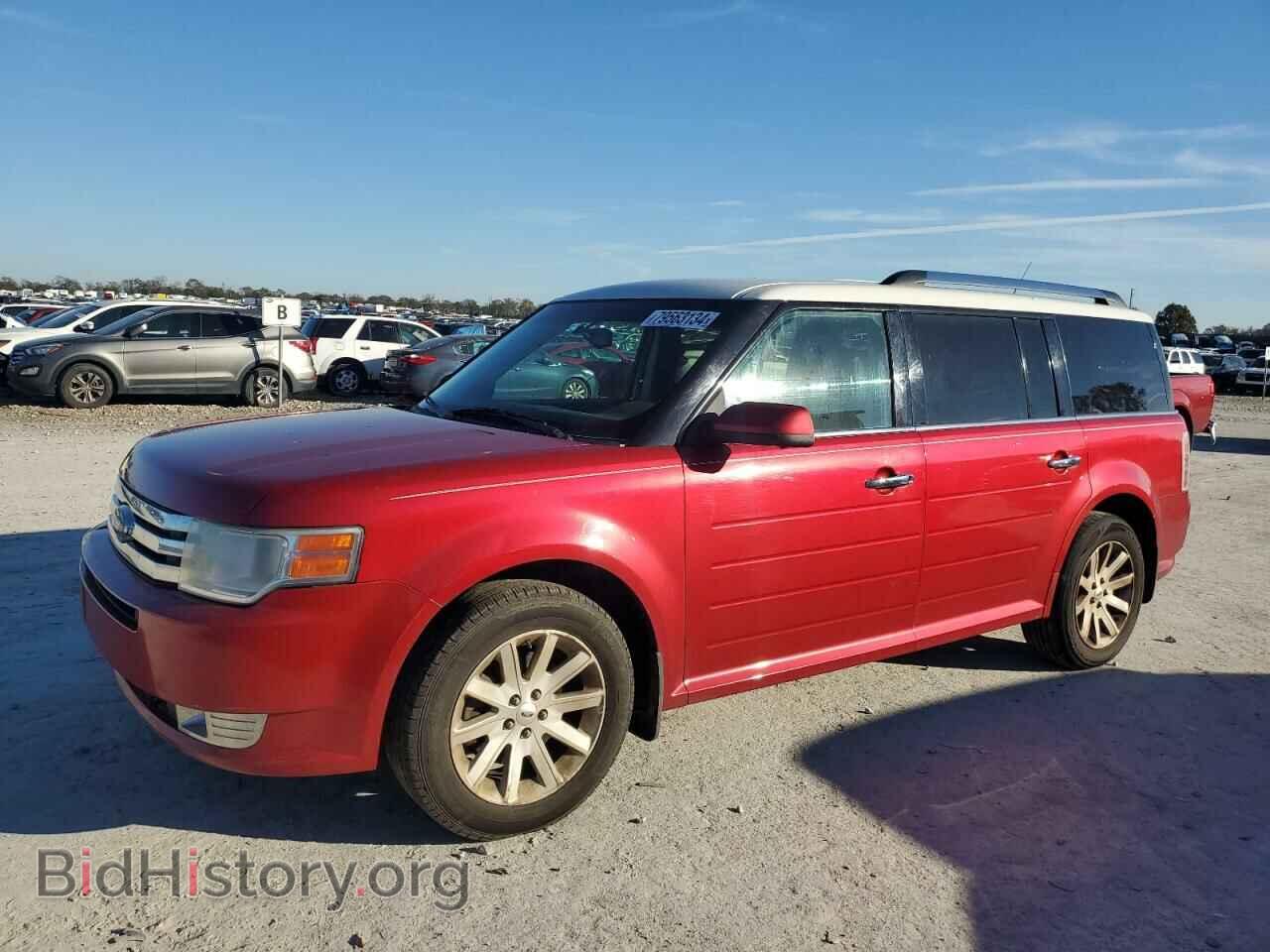 Фотография 2FMGK5CC4BBD34671 - FORD FLEX 2011