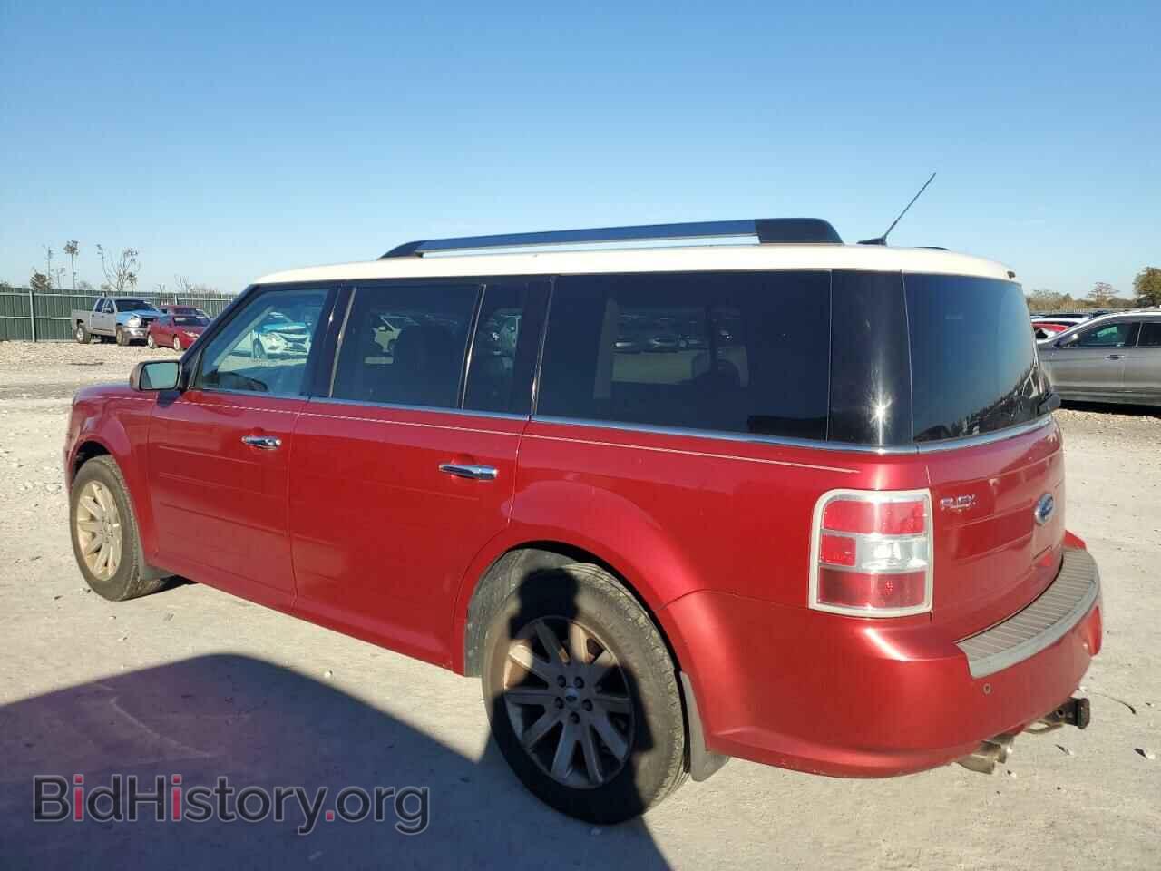 2011 FORD FLEX - VIN: 2FMGK5CC4BBD34671 - Фото 2