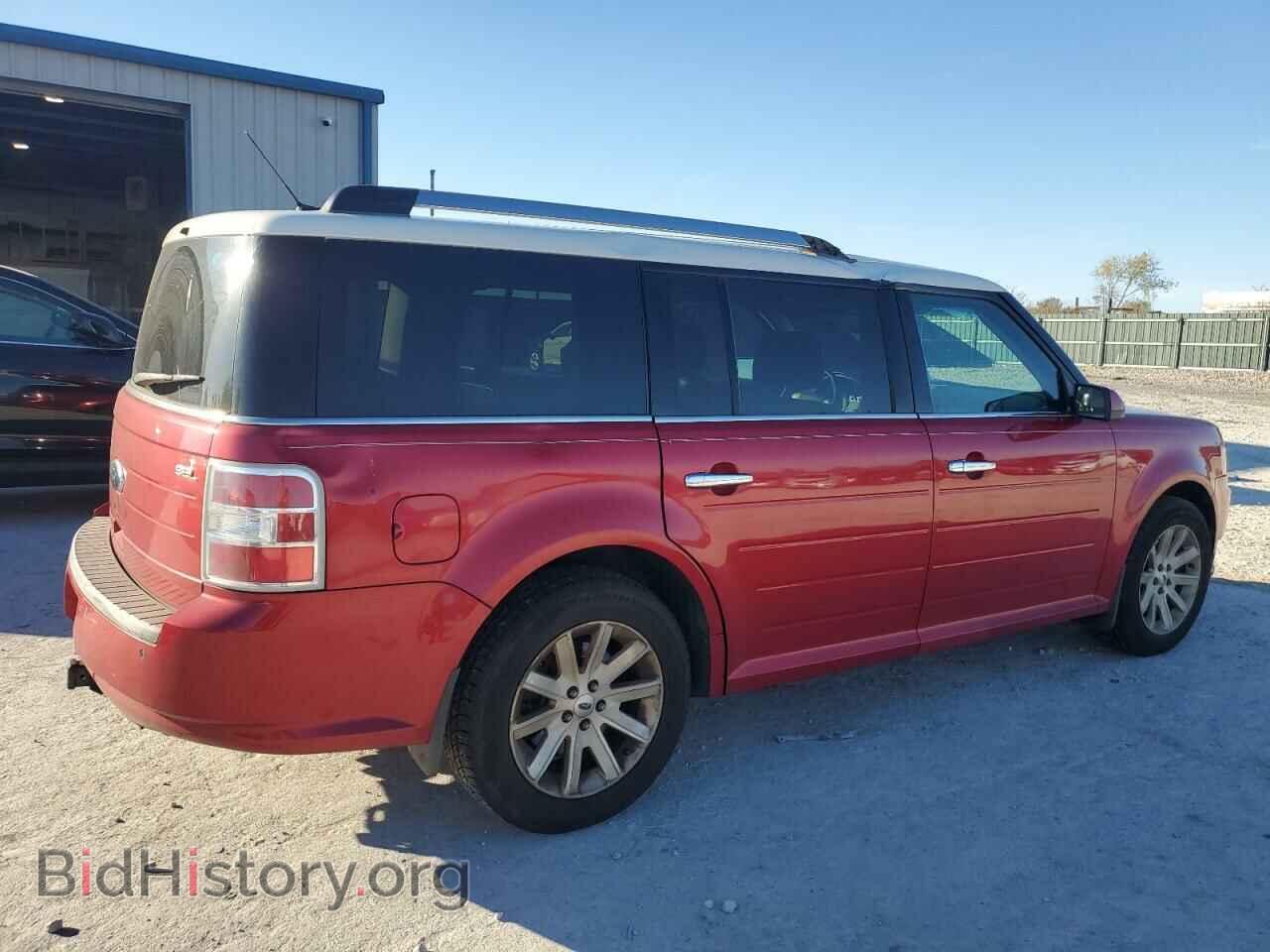 2011 FORD FLEX - VIN: 2FMGK5CC4BBD34671 - Фото 3