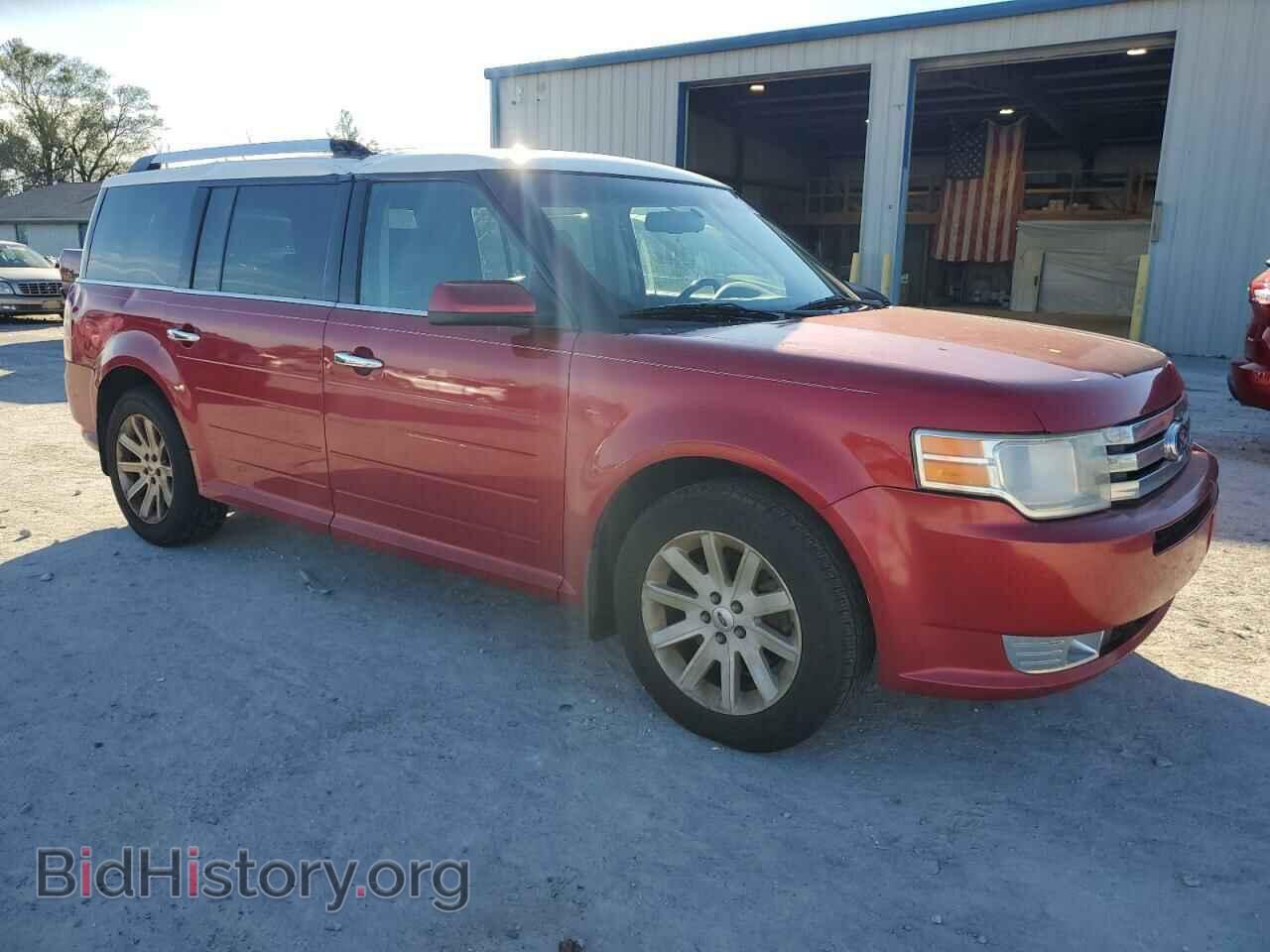 2011 FORD FLEX - VIN: 2FMGK5CC4BBD34671 - Фото 4