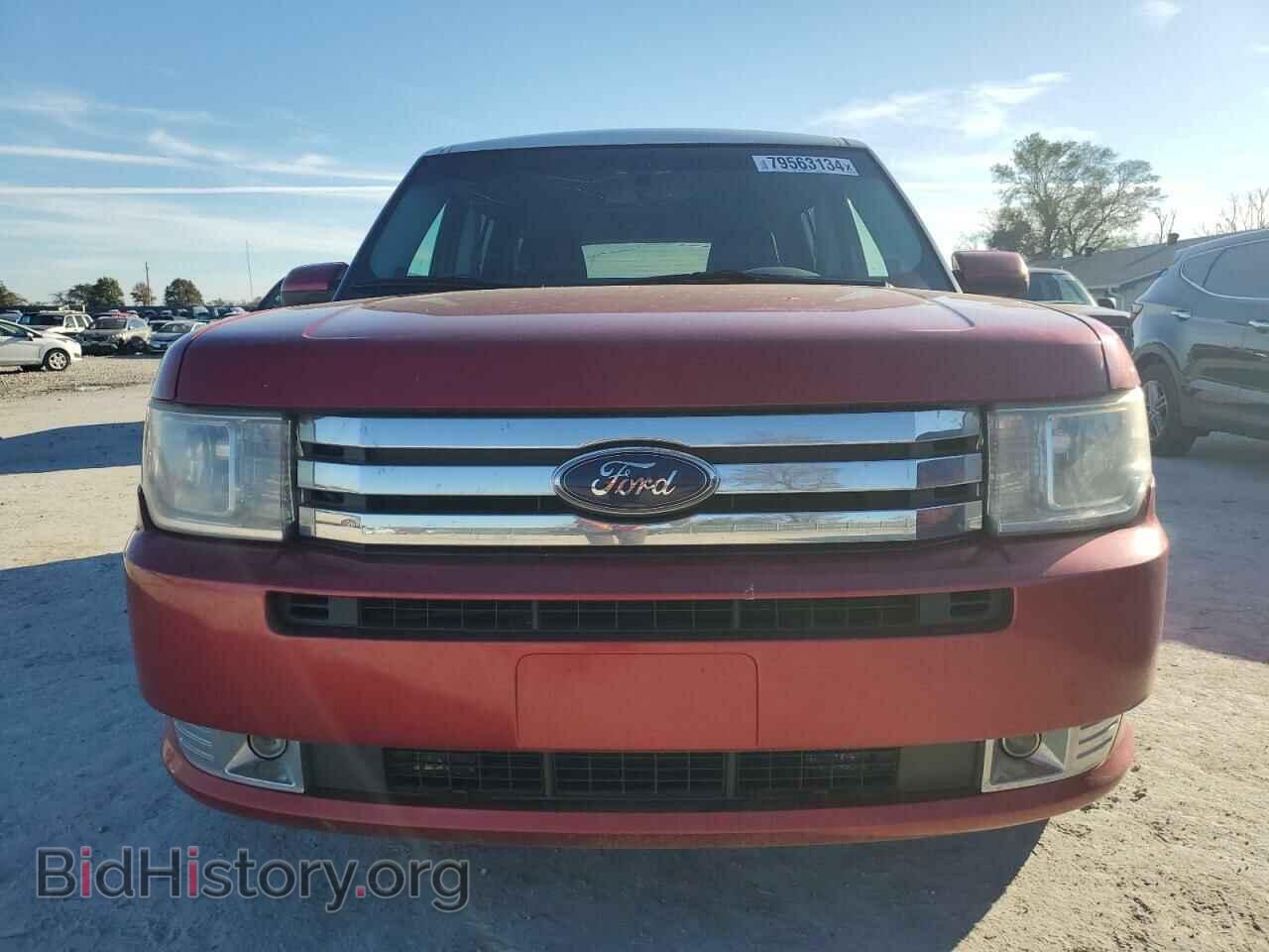 2011 FORD FLEX - VIN: 2FMGK5CC4BBD34671 - Фото 5