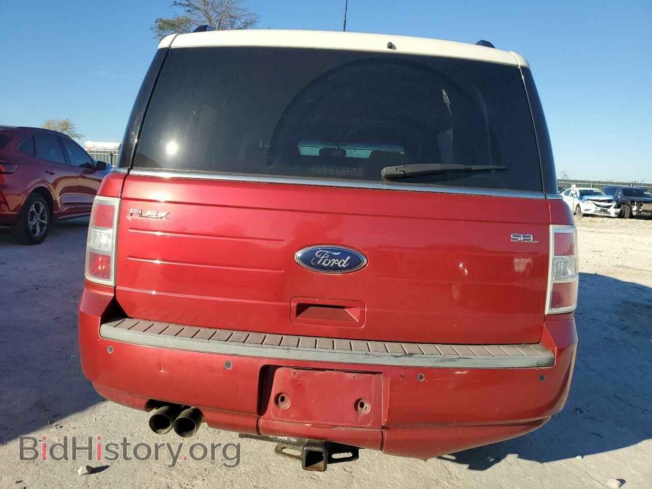 2011 FORD FLEX - VIN: 2FMGK5CC4BBD34671 - Фото 6
