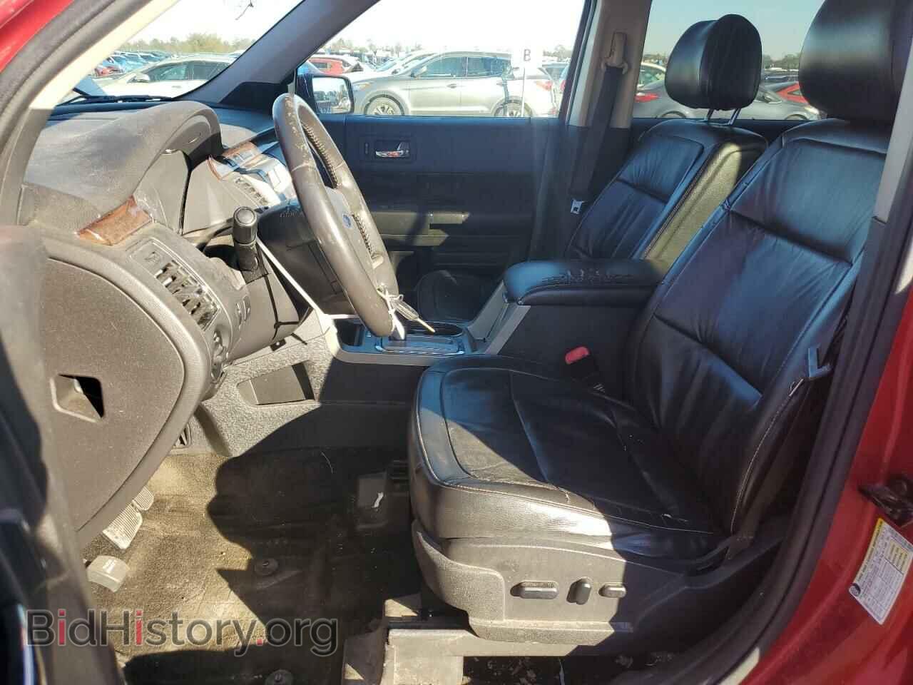 2011 FORD FLEX - VIN: 2FMGK5CC4BBD34671 - Фото 7