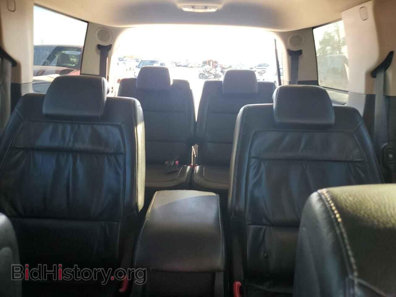 2011 FORD FLEX - VIN: 2FMGK5CC4BBD34671 - Фото 10