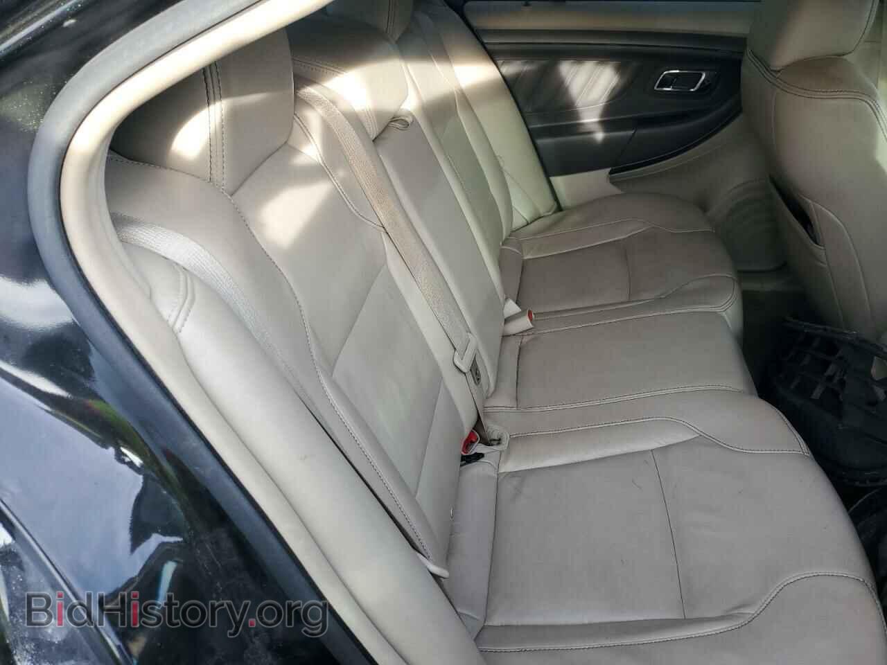 2011 FORD TAURUS - VIN: 1FAHP2EW1BG171427 - Фото 10