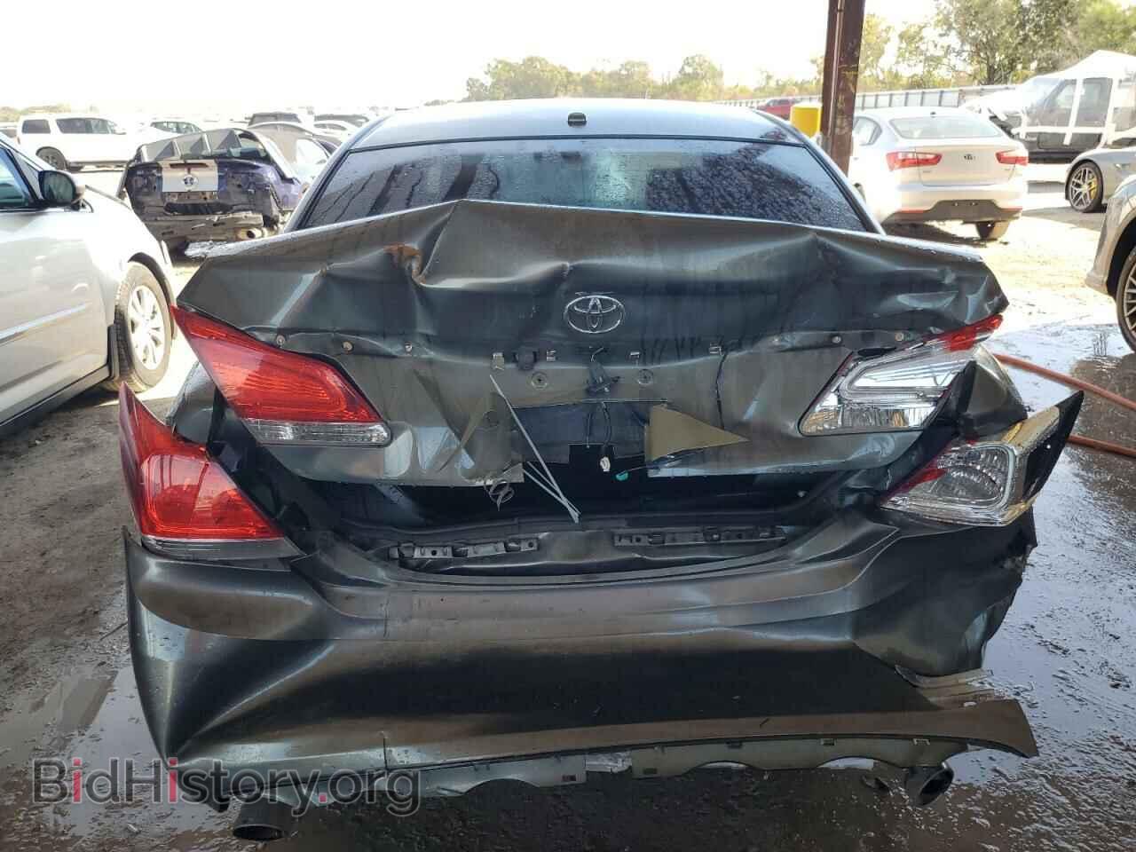 2011 TOYOTA AVALON - VIN: 4T1BK3DB2BU374830 - Фото 6