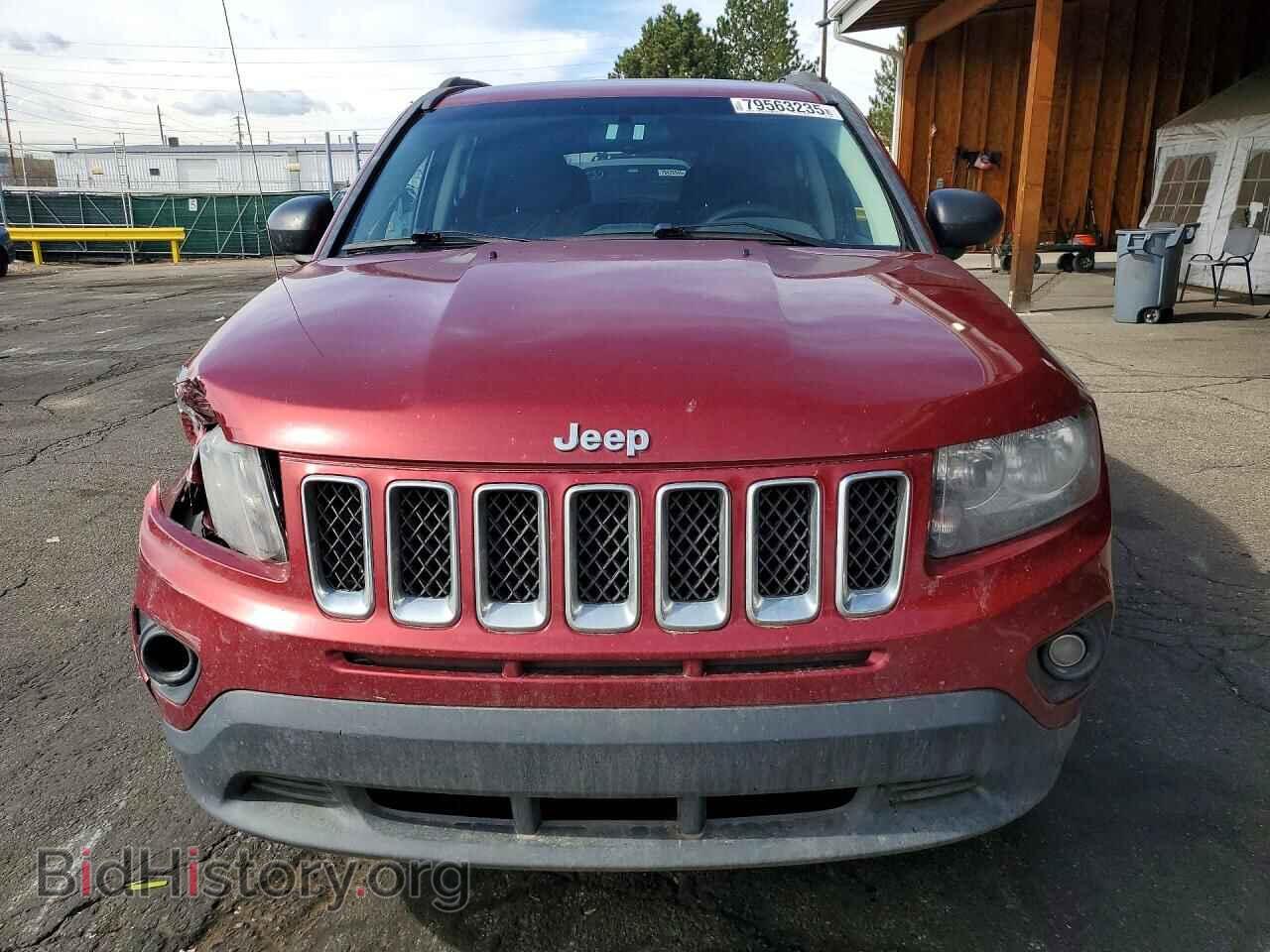 2015 JEEP COMPASS - VIN: 1C4NJCBA2FD397237 - Photo 5