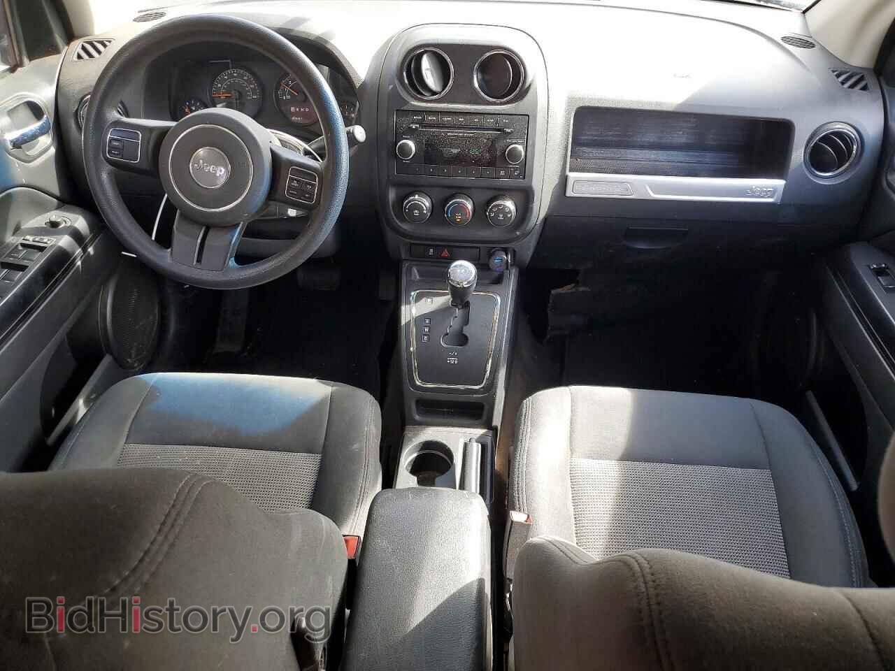2015 JEEP COMPASS - VIN: 1C4NJCBA2FD397237 - Photo 8