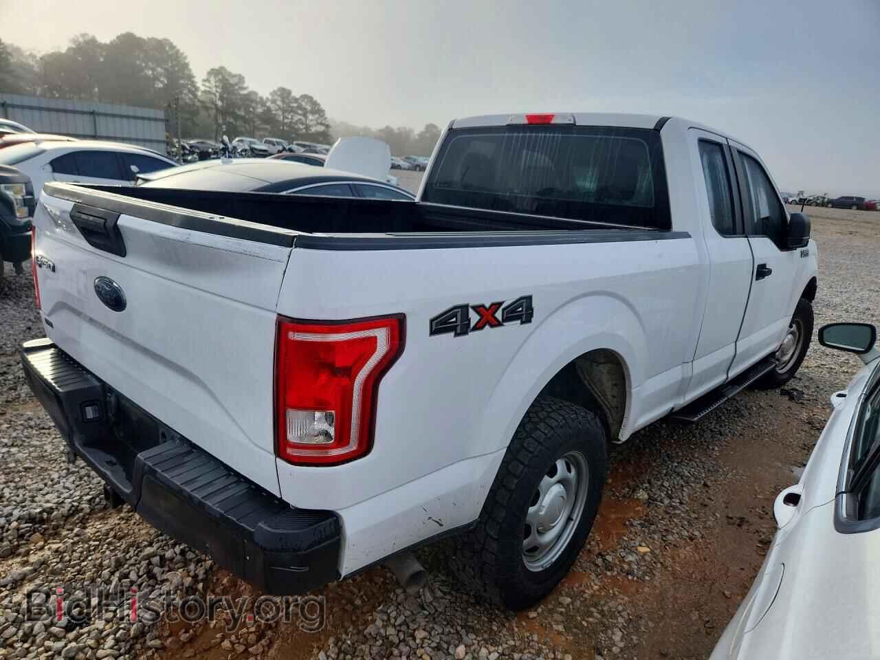 2017 FORD F150 - VIN: 1FTFX1EF4HKC22047 - Фото 3