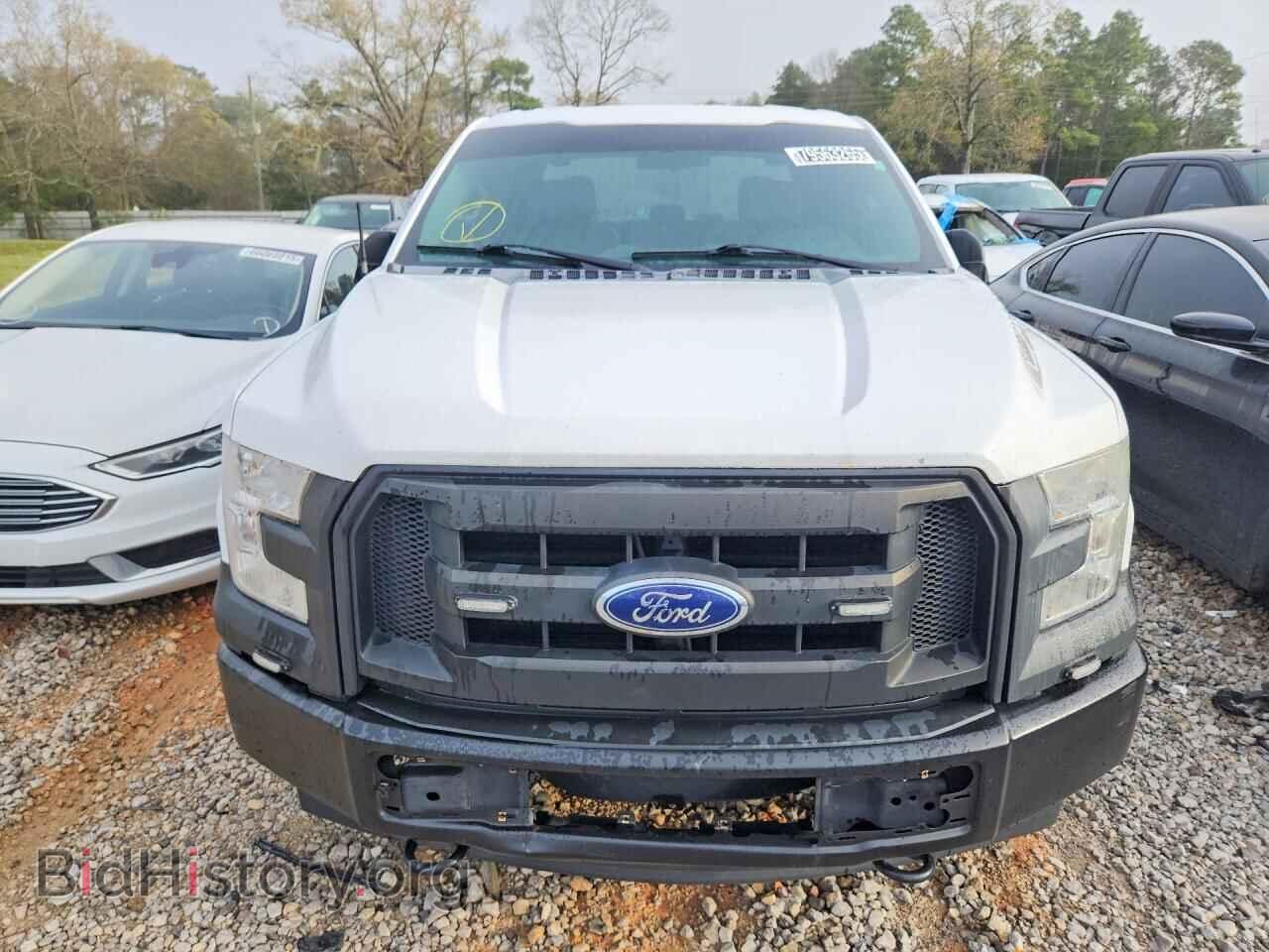 2017 FORD F150 - VIN: 1FTFX1EF4HKC22047 - Фото 5