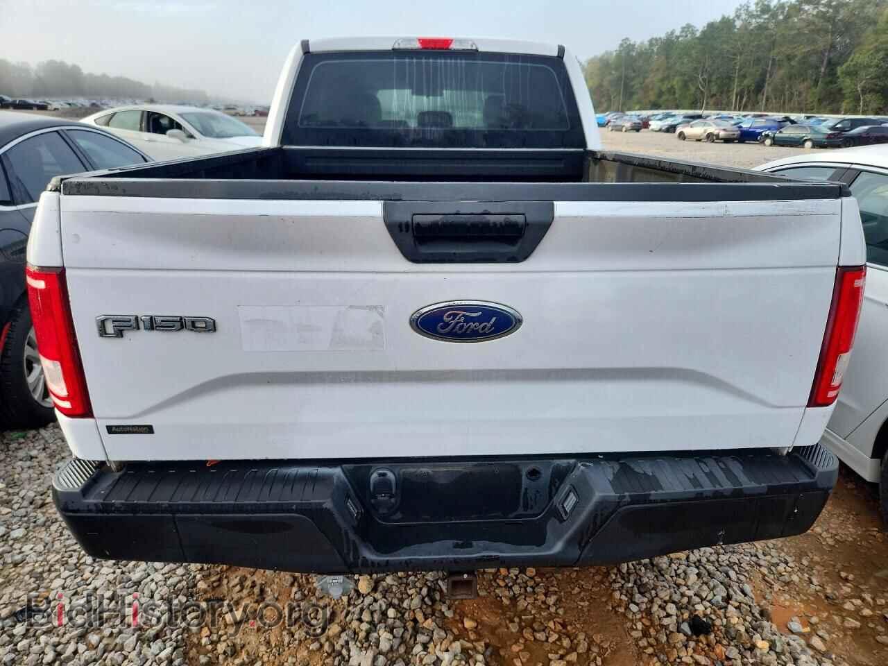 2017 FORD F150 - VIN: 1FTFX1EF4HKC22047 - Фото 6