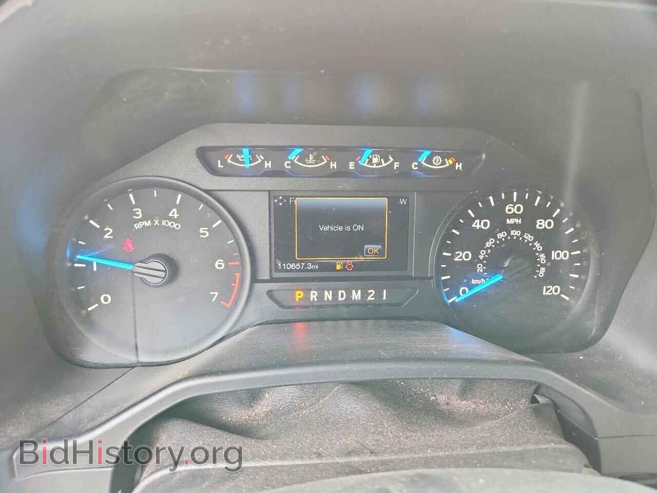 2017 FORD F150 - VIN: 1FTFX1EF4HKC22047 - Фото 9