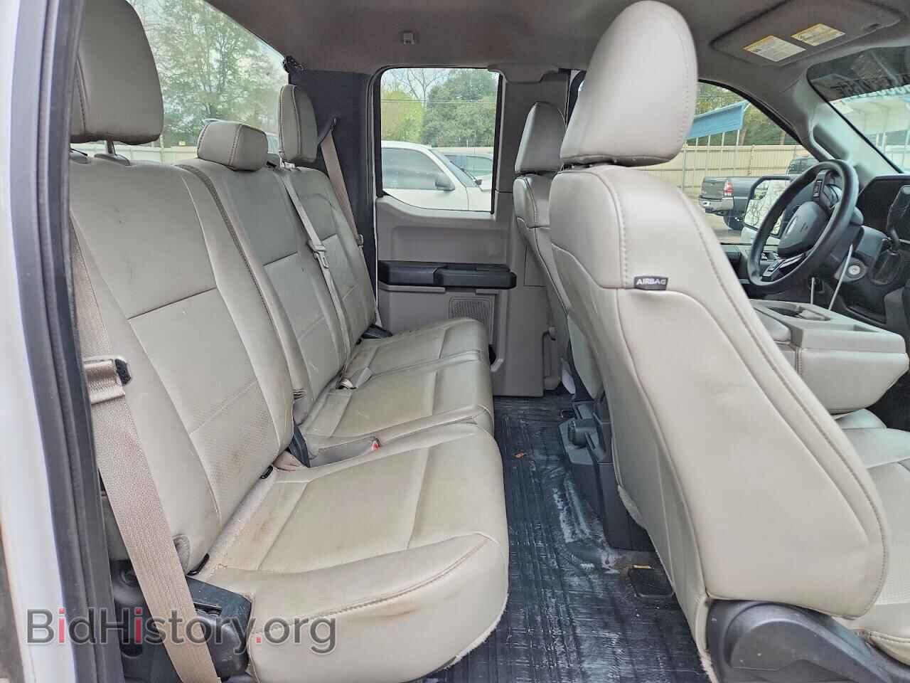 2017 FORD F150 - VIN: 1FTFX1EF4HKC22047 - Фото 10
