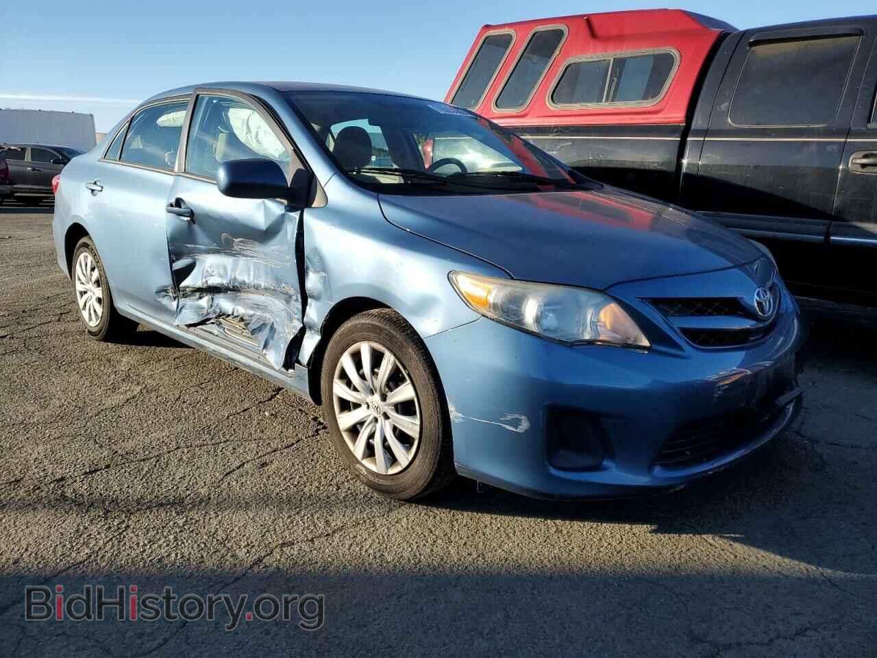 2012 TOYOTA COROLLA - VIN: 5YFBU4EEXCP071550 - Фото 4