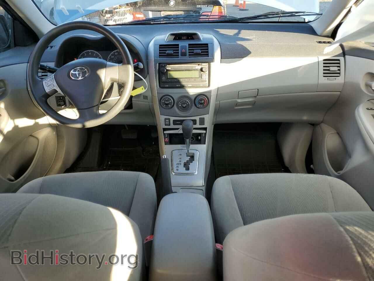 2012 TOYOTA COROLLA - VIN: 5YFBU4EEXCP071550 - Фото 8