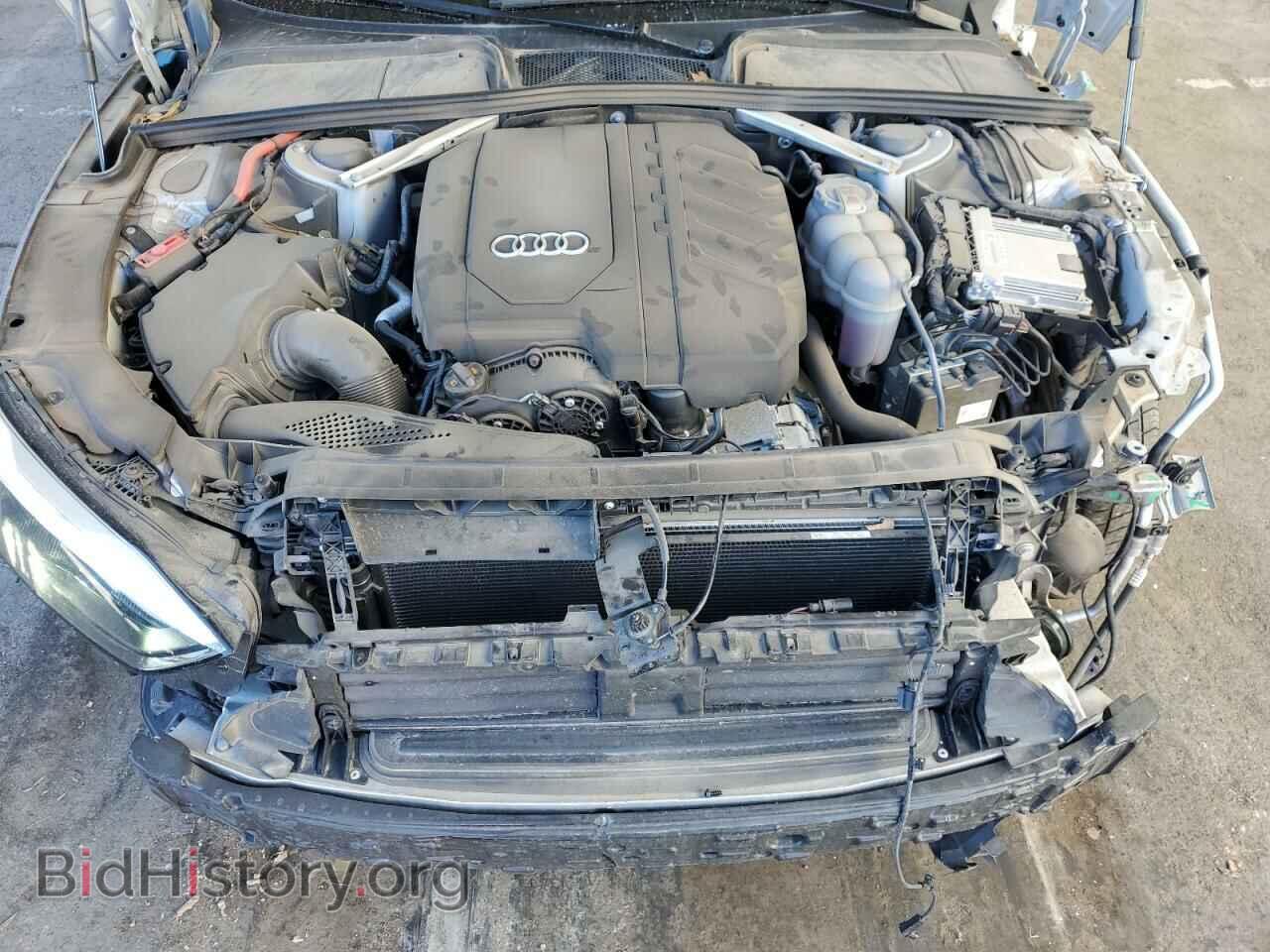 2021 AUDI A5 - VIN: WAUCBCF55MA011715 - Photo 11