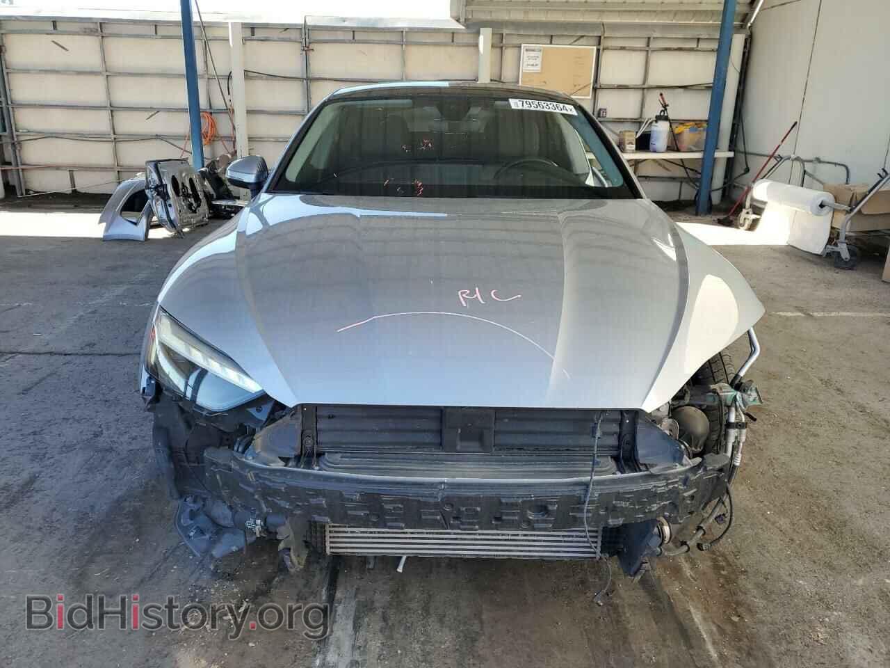 2021 AUDI A5 - VIN: WAUCBCF55MA011715 - Photo 5