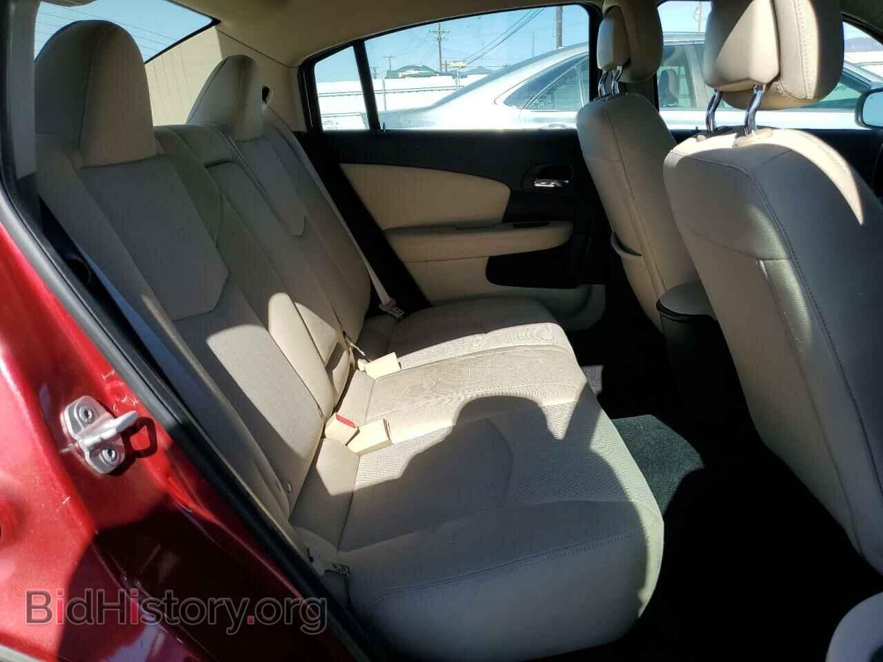 2012 CHRYSLER 200 - VIN: 1C3CCBBB2CN131294 - Фото 10