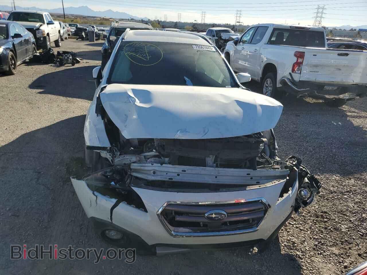 2017 SUBARU OUTBACK - VIN: 4S4BSATC1H3358650 - Фото 5