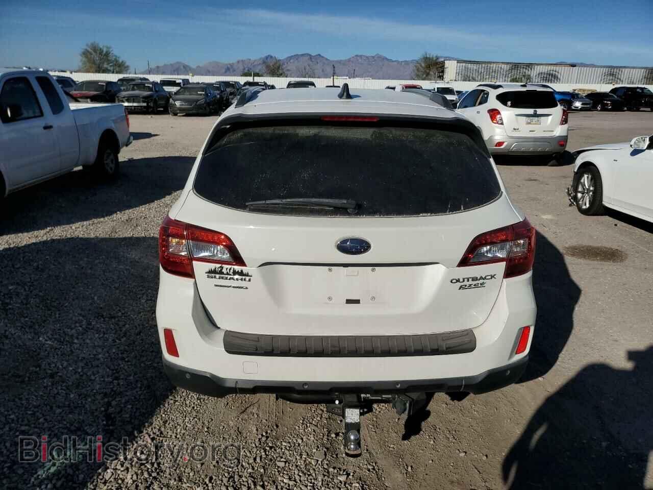 2017 SUBARU OUTBACK - VIN: 4S4BSATC1H3358650 - Фото 6