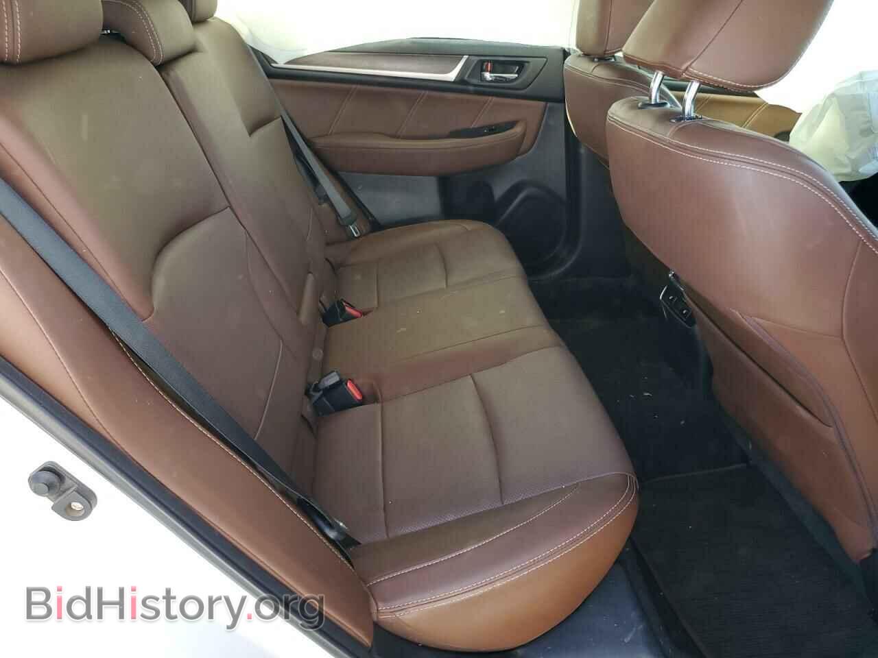 2017 SUBARU OUTBACK - VIN: 4S4BSATC1H3358650 - Фото 10