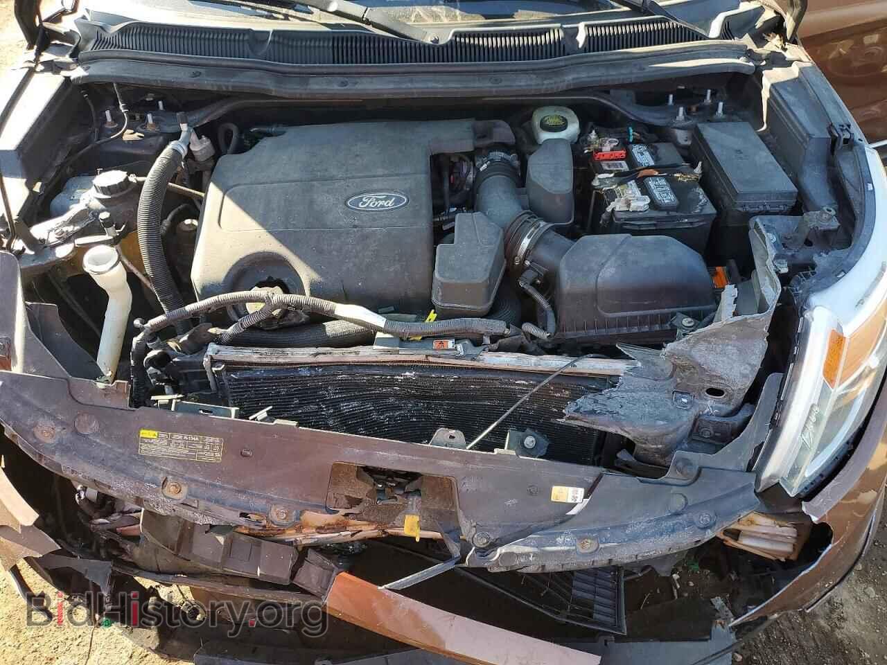 2011 FORD EXPLORER - VIN: 1FMHK7D87BGA75726 - Photo 11