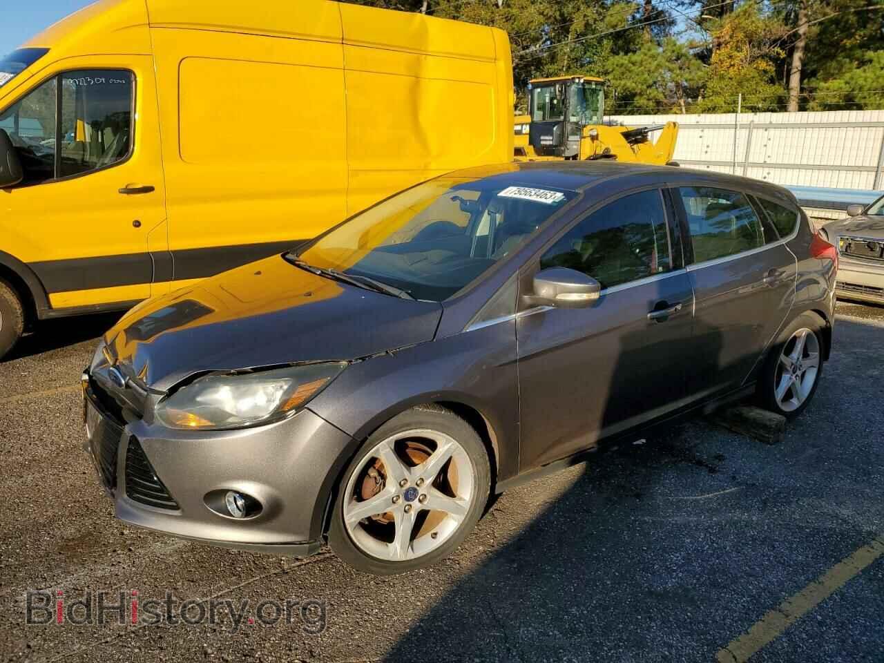 Фотография 1FADP3N23DL300957 - FORD FOCUS 2013