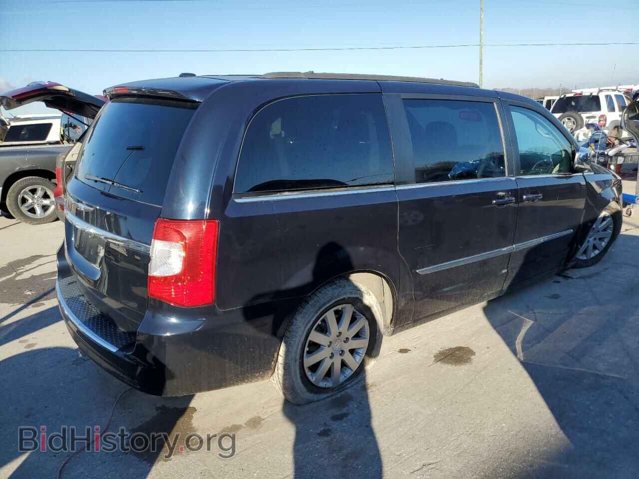 2011 CHRYSLER MINIVAN - VIN: 2A4RR8DG3BR716736 - Фото 3