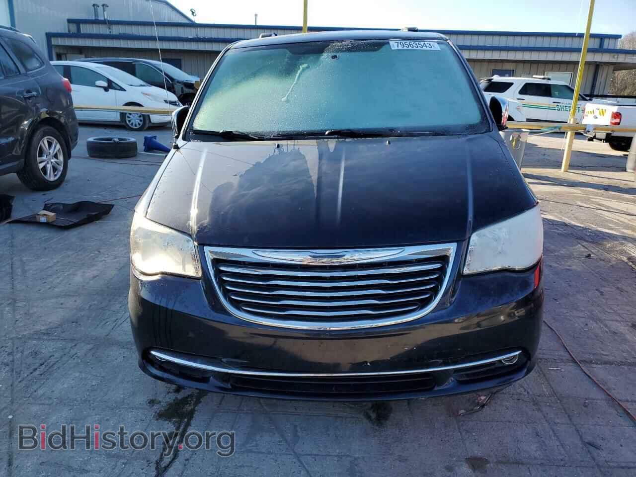 2011 CHRYSLER MINIVAN - VIN: 2A4RR8DG3BR716736 - Фото 5